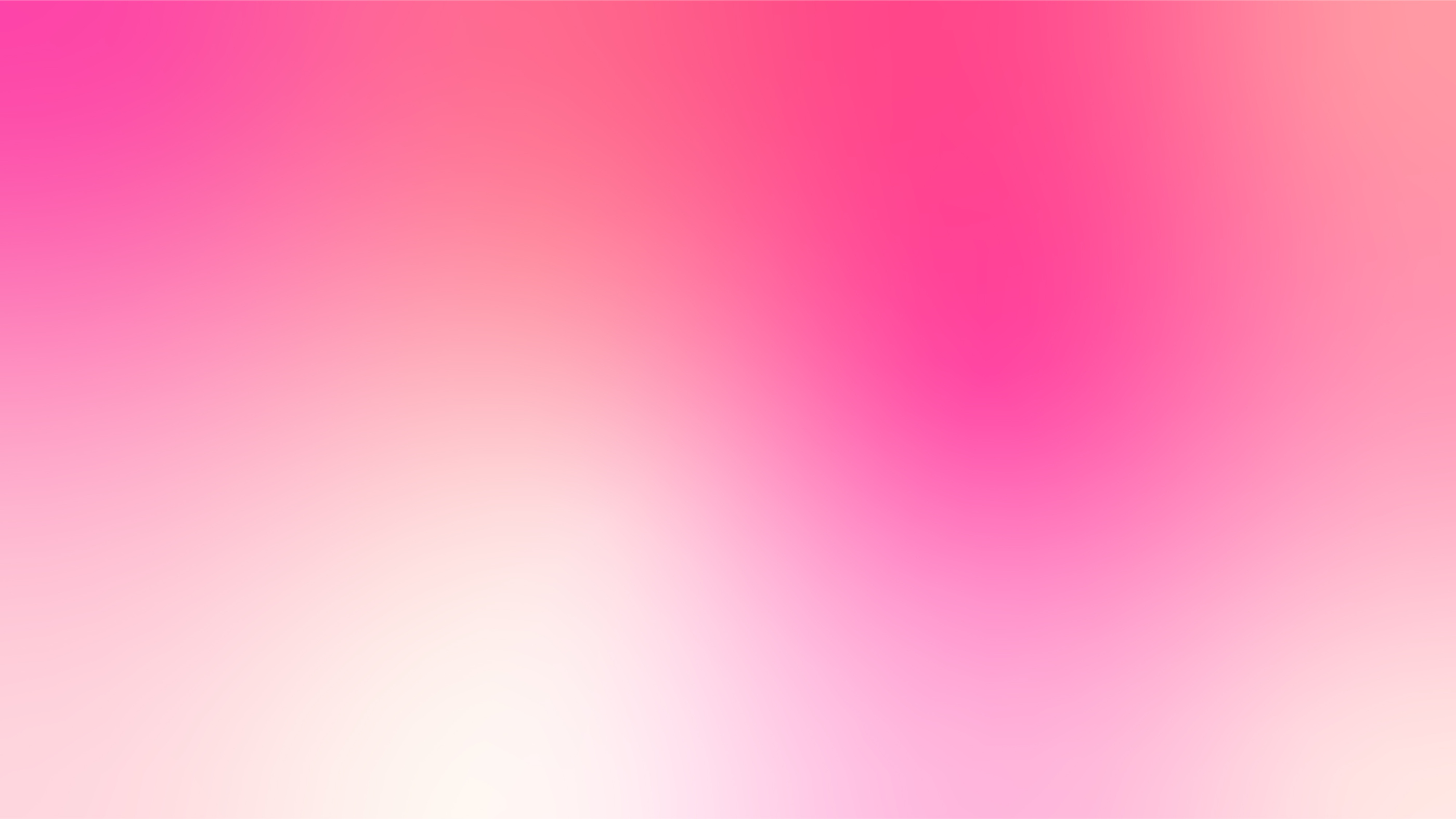 Pink Gradient Background